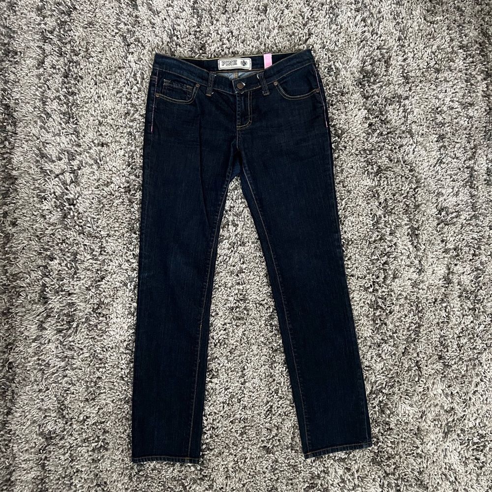 🌈 Victoria’s Secret PINK Jeans